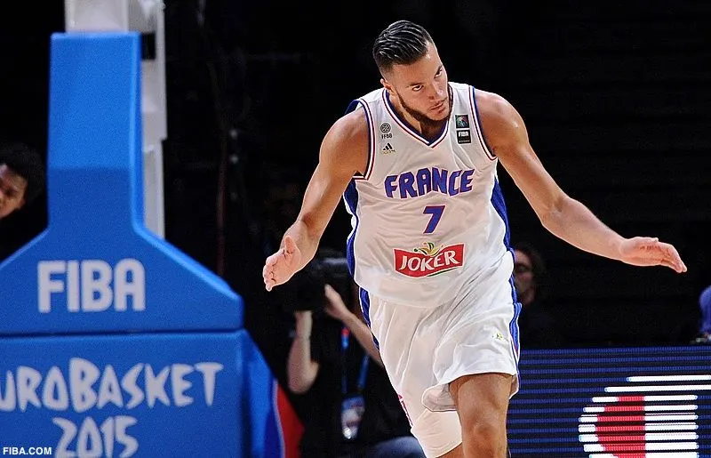Coupe du Monde: Joffrey Lauvergne annonce qu’il refusera une sélection en équipe de France