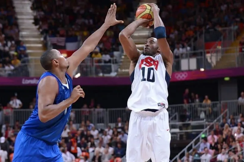 Tous les clubs français sont invités à rendre hommage à Kobe Bryant