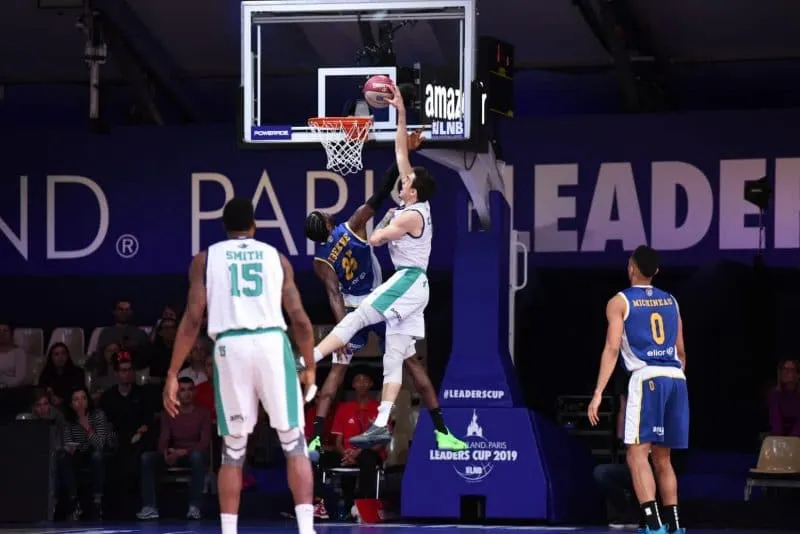 Les Français de Jeep Elite: Bilan à la trêve (2e partie)