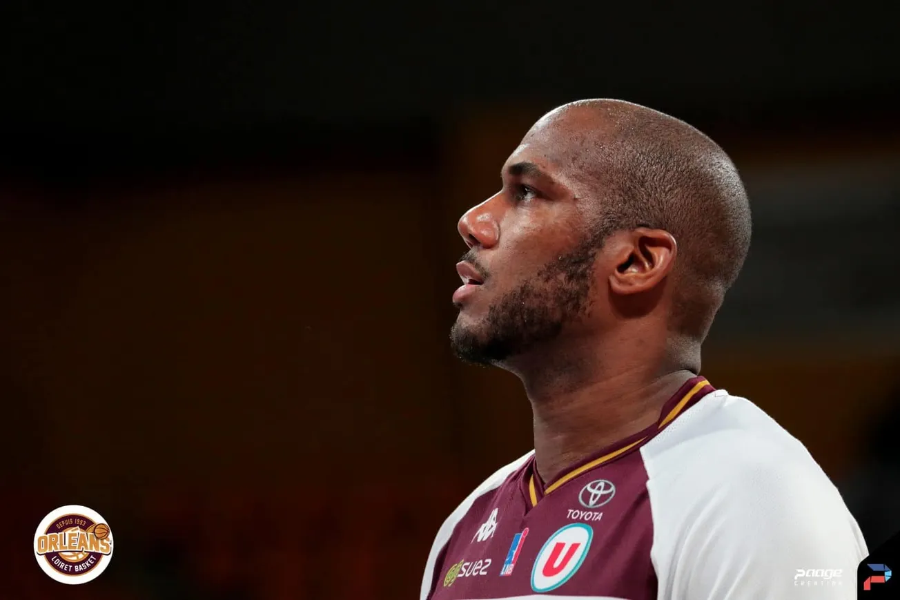 Pro B : Marc Judith (Orléans) indisponible trois mois