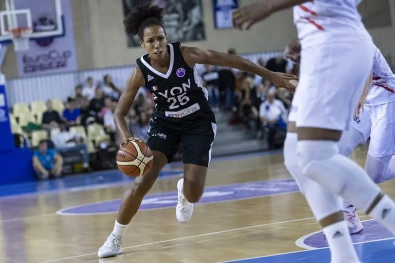 Finale Ligue Féminine: L’ASVEL à une victoire du titre de champion de France