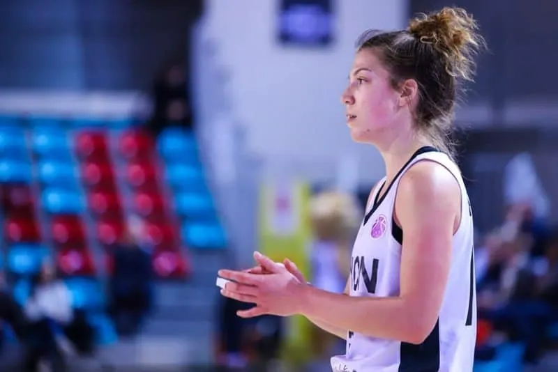 Féminines : La Canadienne Michelle Plouffe à Olympiakos