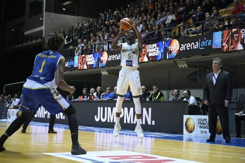 Pascal Donnadieu (Nanterre): « On va jouer cette équipe de Bologne sans peur »