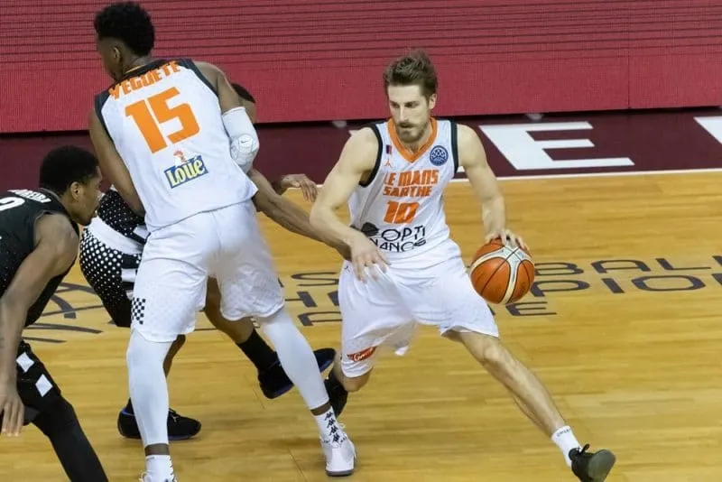 Après le nul face à Bologne, Valentin Bigote (Le Mans): « Ce sont des matches couperets et tout le monde est excité »