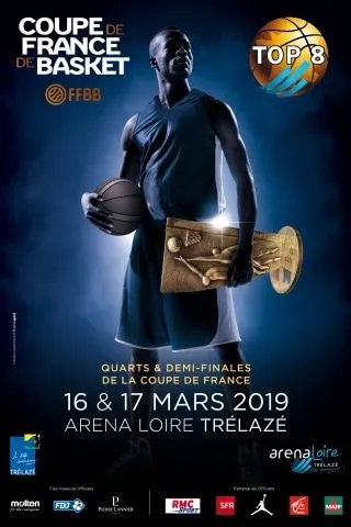 Top 8 Coupe de France à Trélazé : Le programme, le palmarès