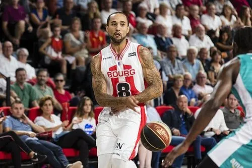 Bourg: Zack Wright out pour le reste de la saison !