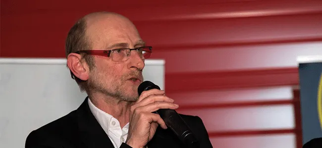 Frédéric Sarre (Bourg-en-Bresse) : « Je ne me vois pas abandonner le navire »