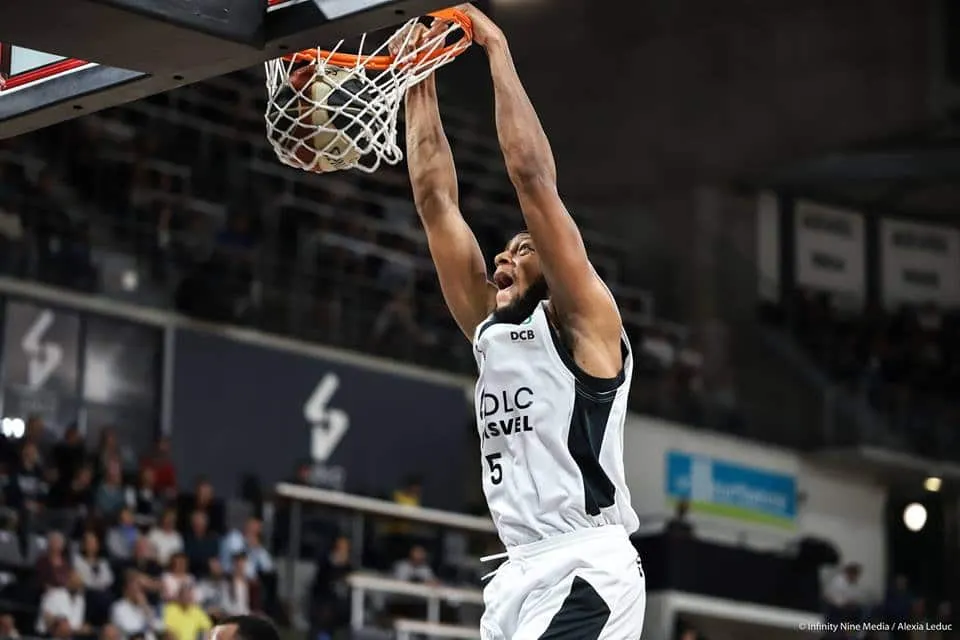 L’ASVEL ne recherche plus un renfort intérieur… pour l’instant