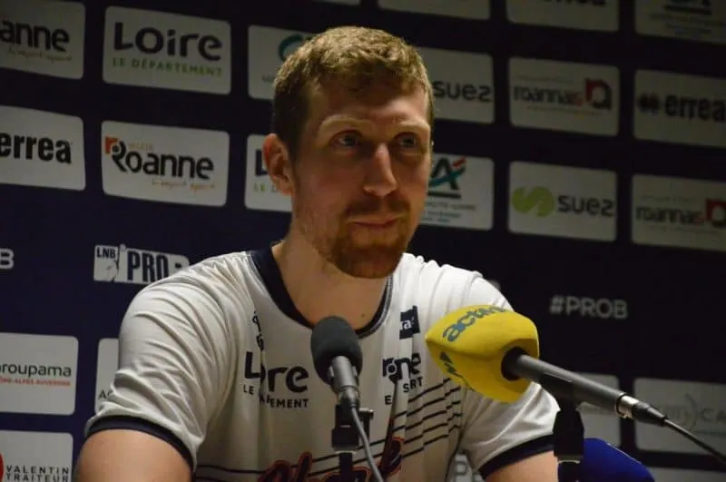 Pro B: Alexis Tanghe de retour à Blois