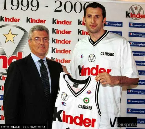 Vidéo: L’hommage de l’Euroleague à Antoine Rigaudeau