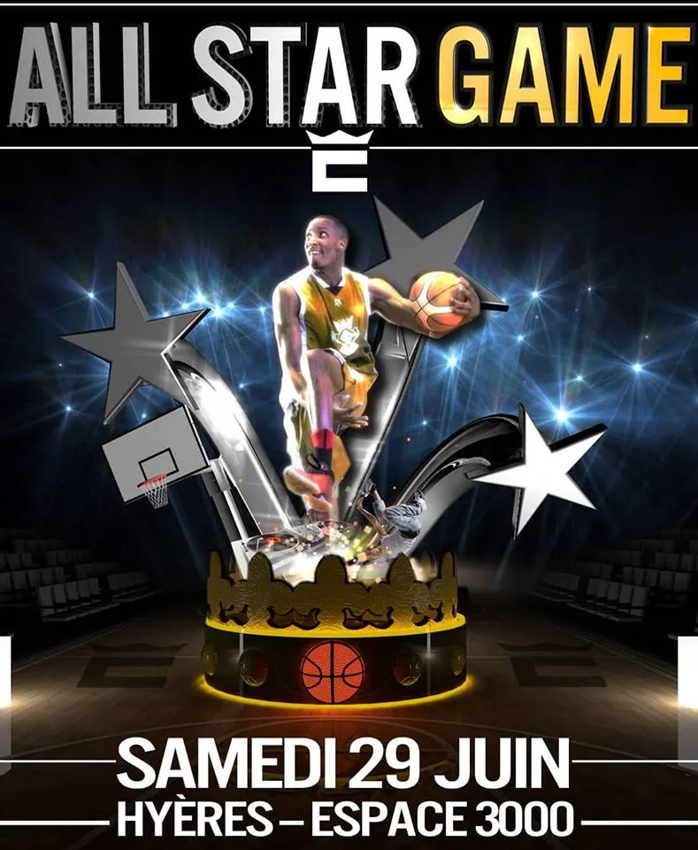 Le All Star Game CourtCuts aura lieu le 29 juin à Hyères