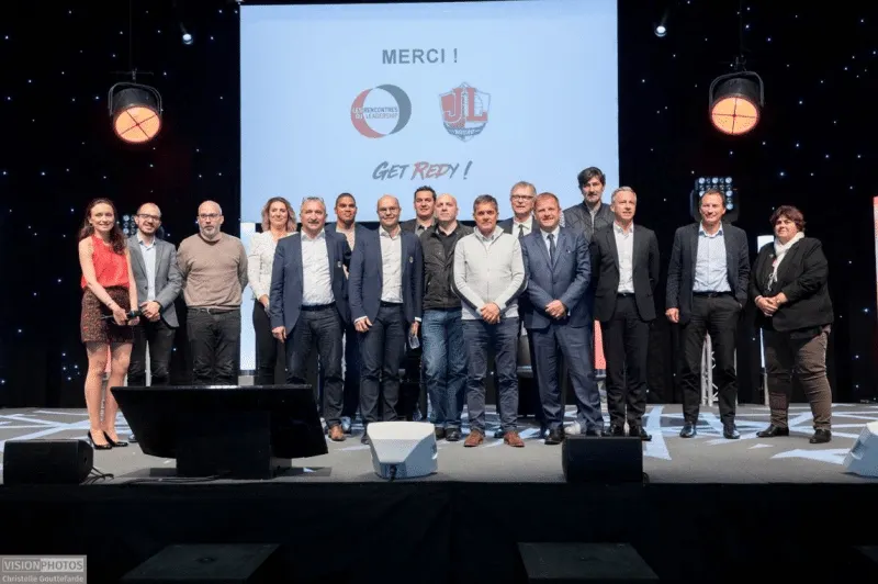 400 décideurs aux Rencontres du Leadership de la JL Bourg