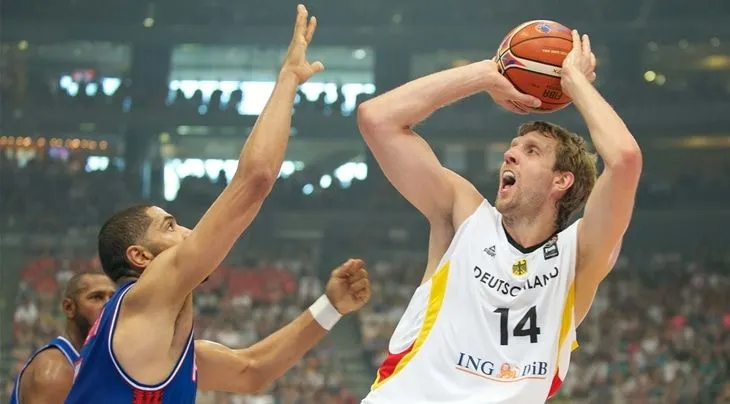 L’Allemagne retirera le maillot de Dirk Nowitzki en ouverture de l’EuroBasket face aux Bleus