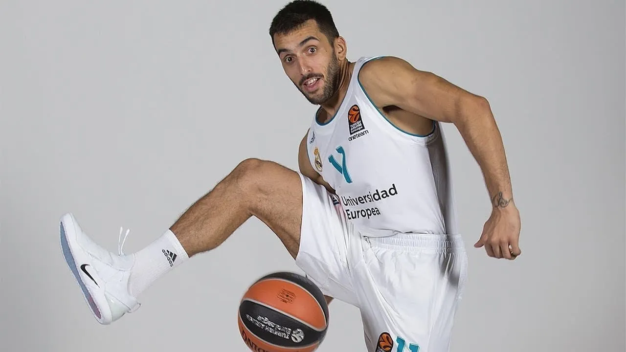Facundo Campazzo avant son départ du Real Madrid: « j’avais du mal à dormir »