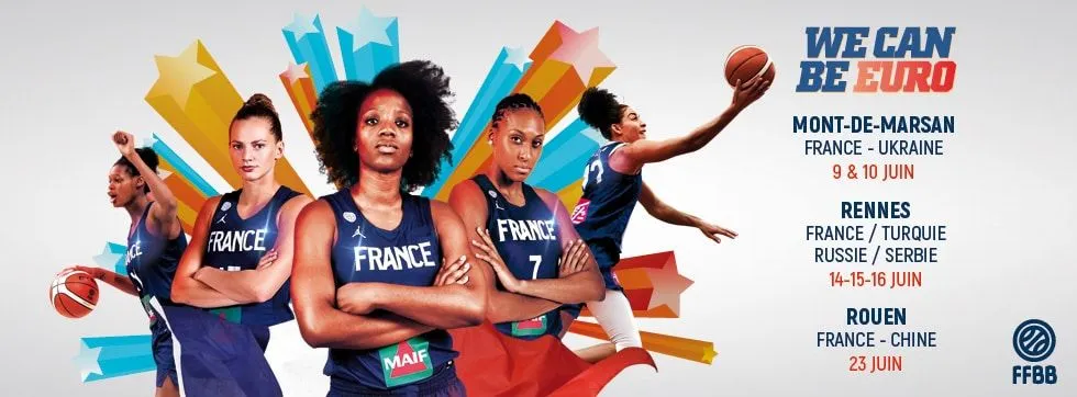 EDF Féminine : ouverture de la billetterie pour les matchs de préparation à l’Euro