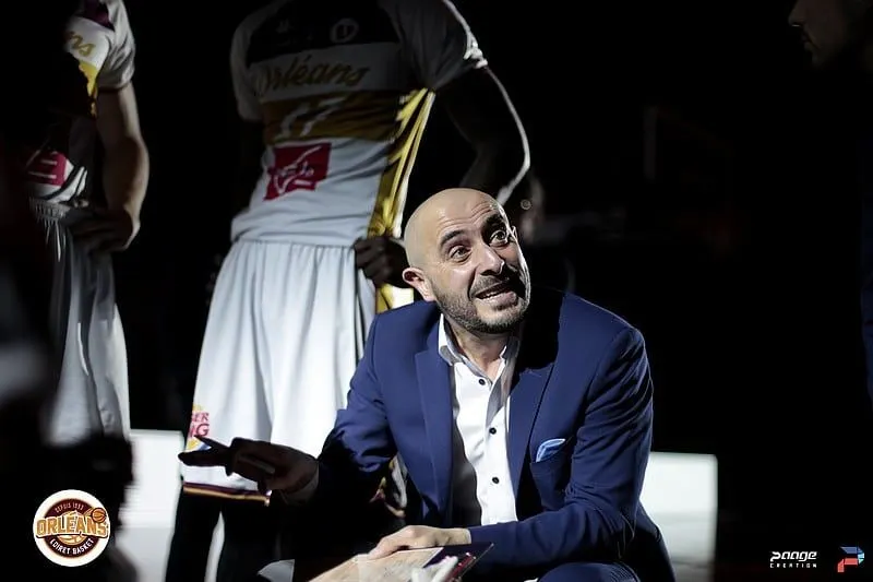 Germain Castano (Orléans) : « On a froissé notre saison sur les deux derniers matchs »