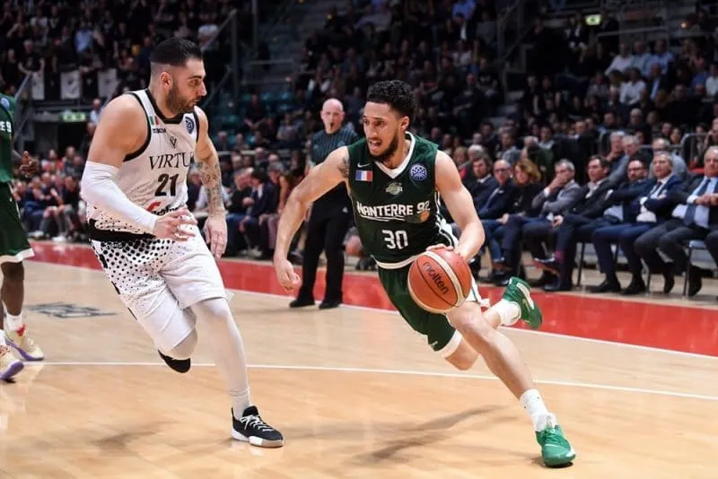 Le chiffre: Nanterre-Villeurbanne (-43): la plus grosse défaite en playoffs depuis 27 ans