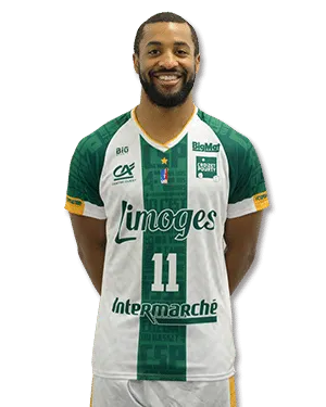 Le meneur de Limoges Jordan Taylor arrive à l’ASVEL