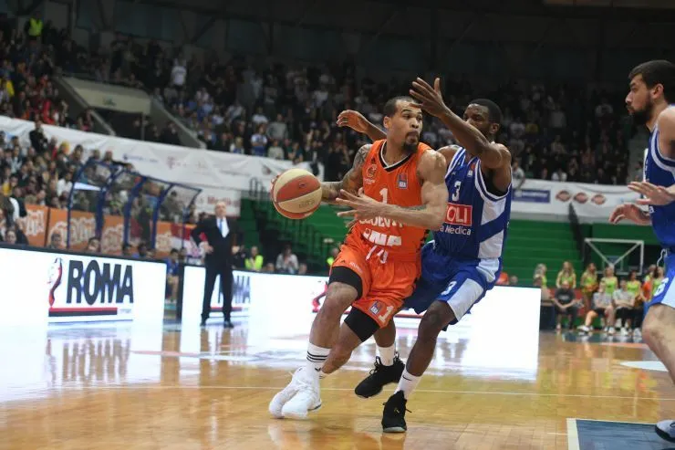 Adriatic League: Buducnost et Edwin Jackson en finale contre l’Etoile Rouge