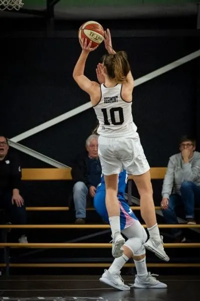 TQO Féminin: Julie Allemand, Antonia Delaere, Kim Mestdagh et Laure Résimont sélectionnées avec la Belgique