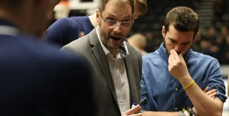 Royaume Uni: Vincent Lavandier (Glasgow) élu coach du mois de mars