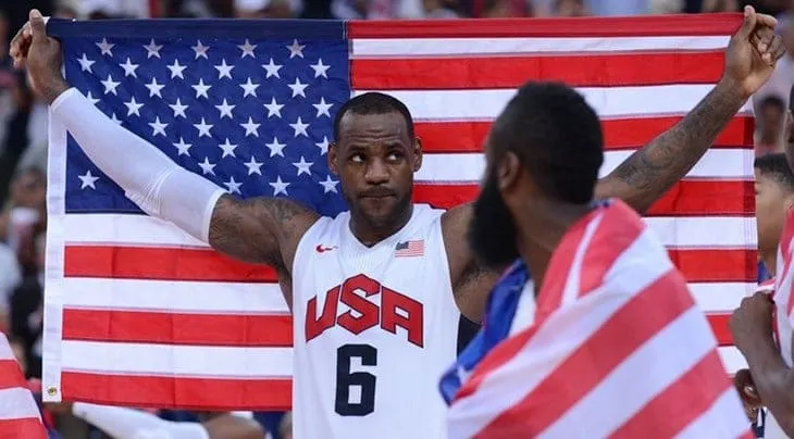 JO 2020: LeBron James, Steph Curry, James Harden et encore Kevin Durant dans la pré-sélection des Etats-Unis