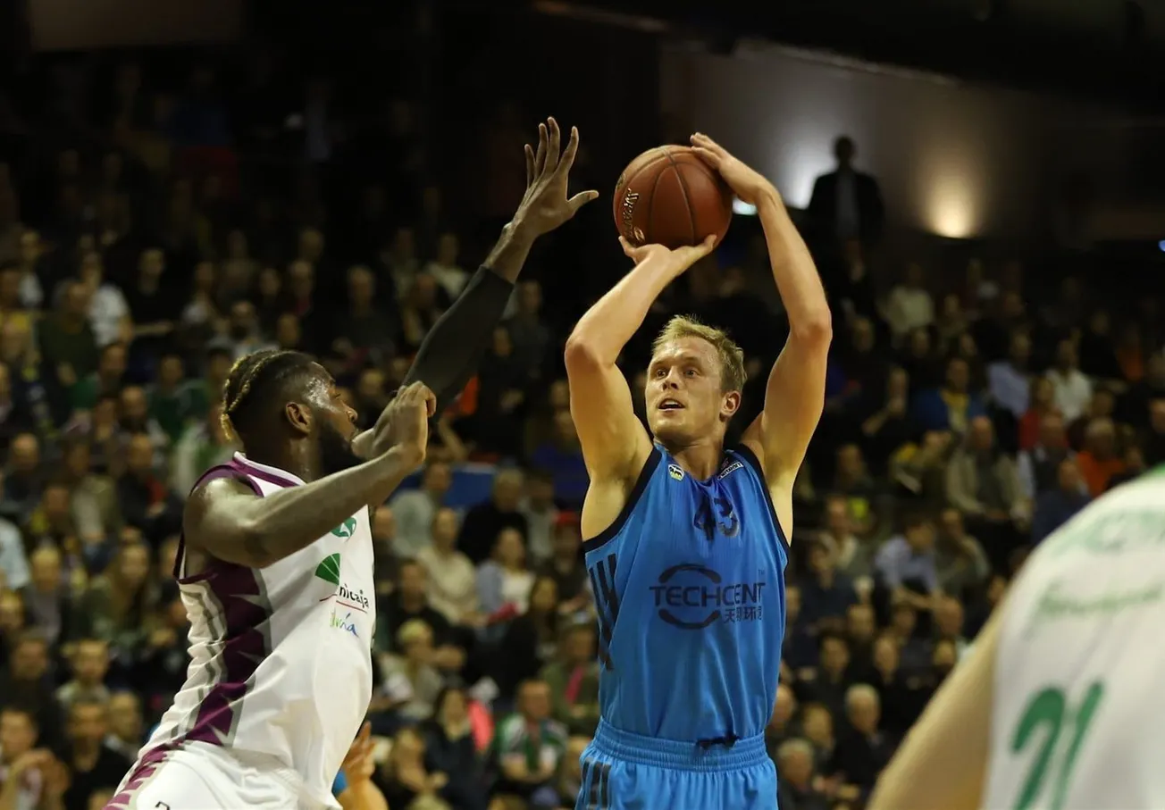 Allemagne: Luke Sikma (Berlin) à propos de la fin de saison: « Je reviendrai bien sûr et ferai tout mon possible pour remporter le championnat »