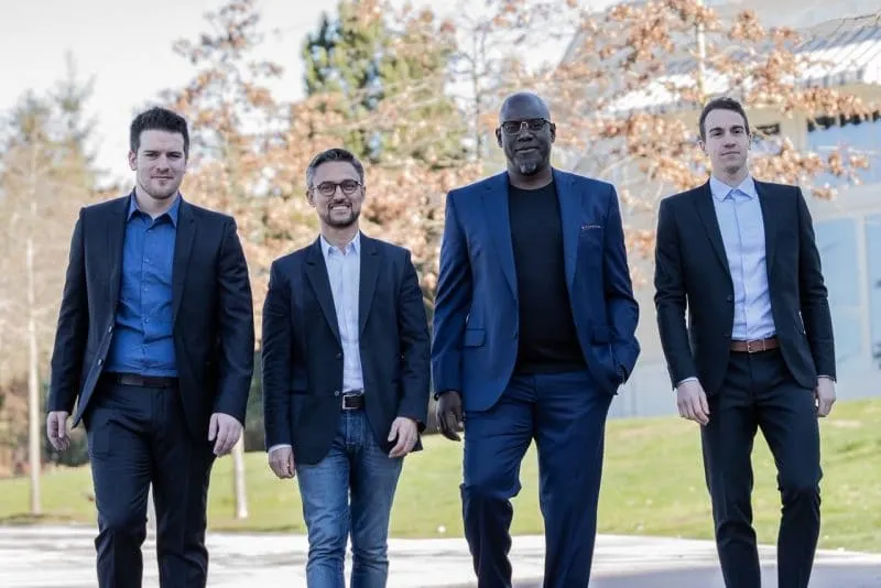 [REDIFF] Jeremy Medjana (Agent de Comsport), 1ère partie: « On a une cinquantaine de joueurs et une trentaine de joueuses »