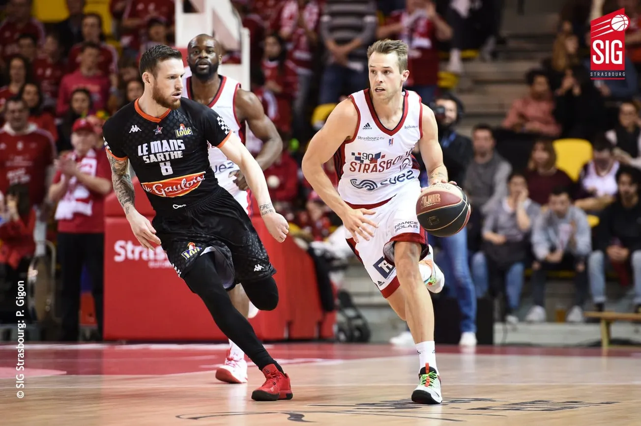 Australie : Nathan Sobey (Strasbourg) connait déjà sa future destination