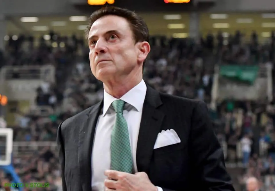 Rick Pitino : « J’ai le sentiment que la NBA va prendre le contrôle du basket européen »