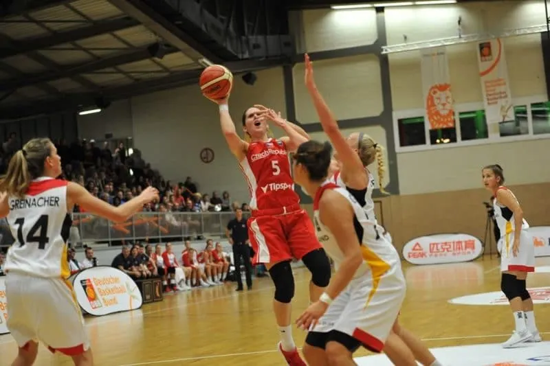 LFB: Romana Hejdova à Nantes-Rezé jusqu’à la fin de la saison