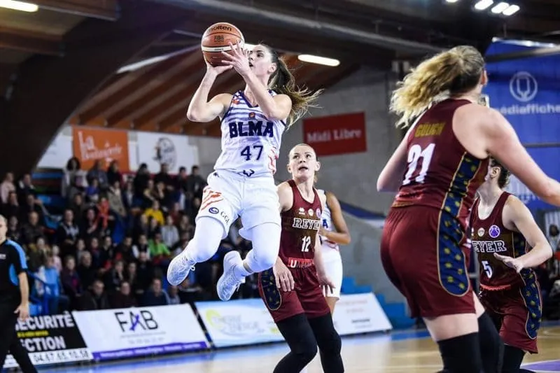 Interview Romane Berniès, au lendemain de la défaite en finale de l’Eurocup: « Je n’ai pratiquement pas dormi »