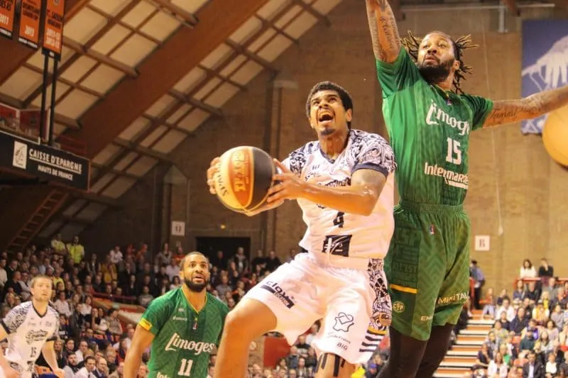 Boulazac officialise la venue du meneur Edgar Sosa