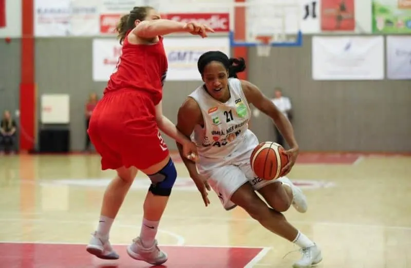 Féminines: La Franco-Américaine Alyssa Lawrence championne de Suède