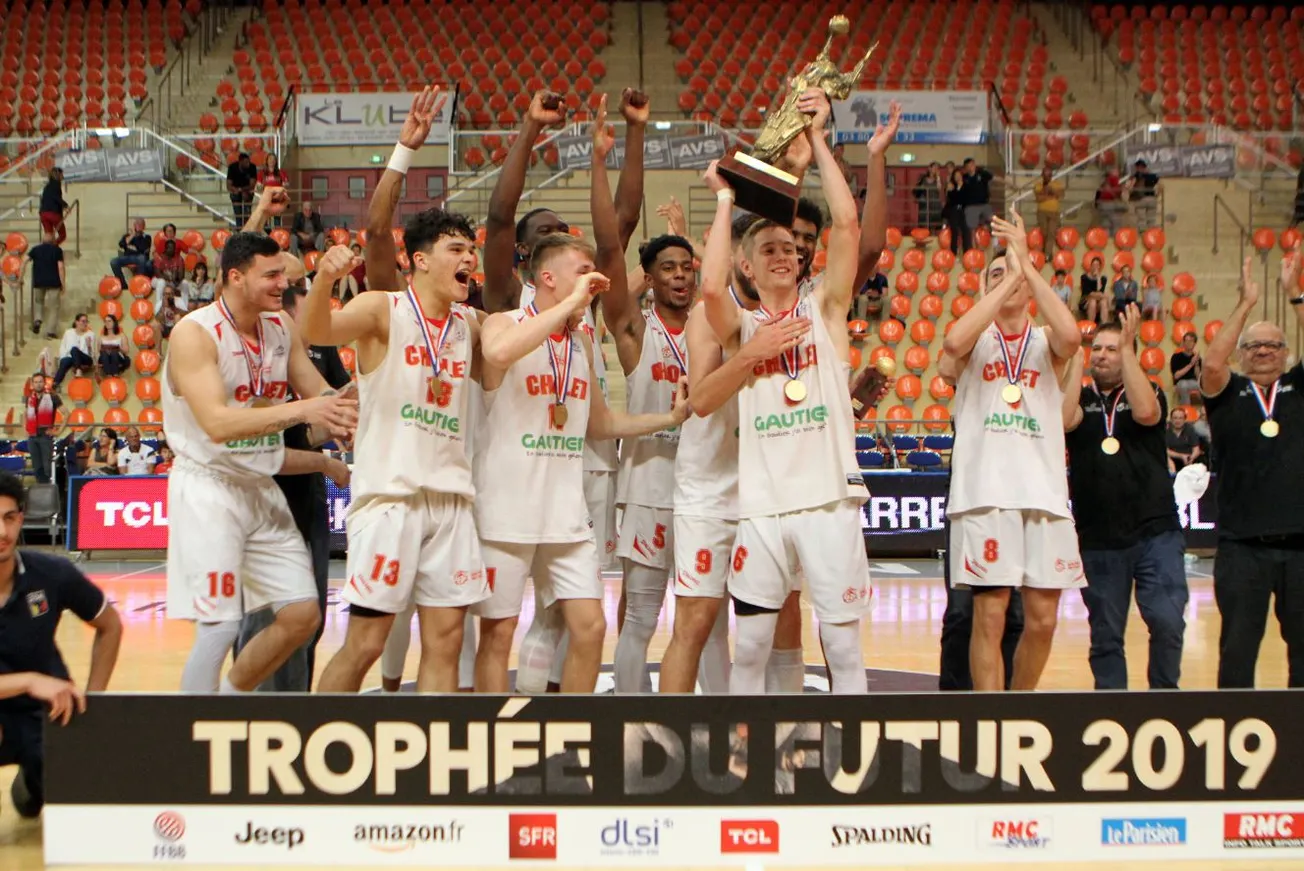 Trophée du futur : Cholet garde son titre après s’être fait peur face à Chalon !