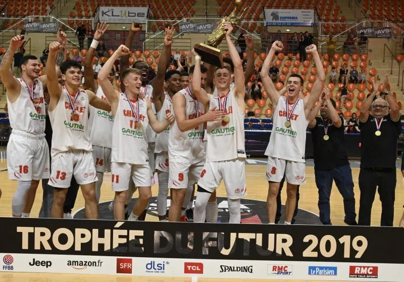 Trophée du Futur : Le tableau final et le palmarès