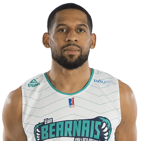 CJ Harris (ex-Pau) prend la direction de la Chine