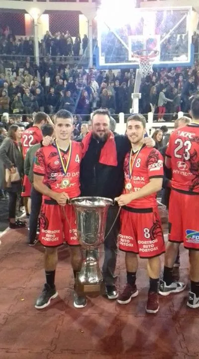 Dax-Gamarde et Mont-de-Marsan remportent la Coupe des Landes