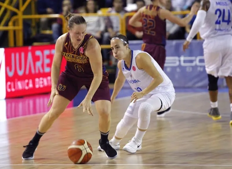 LFB: Cinq arrivées et cinq départs à Bourges