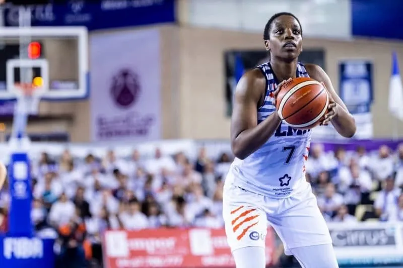 Finale LFB: Vainqueur de l’ASVEL, 91-85, Lattes-Montpellier s’offre un Match 5