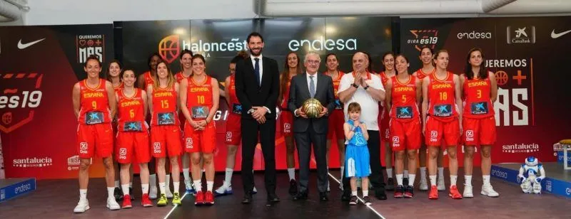 Féminines – Lucas Mondelo (Coach Espagne): On ne se lasse pas de gagner, mais cela devient chaque année plus difficile »