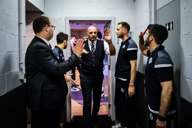 Final Four BCL – Virtus Bologne 67, Brose Bamberg 50