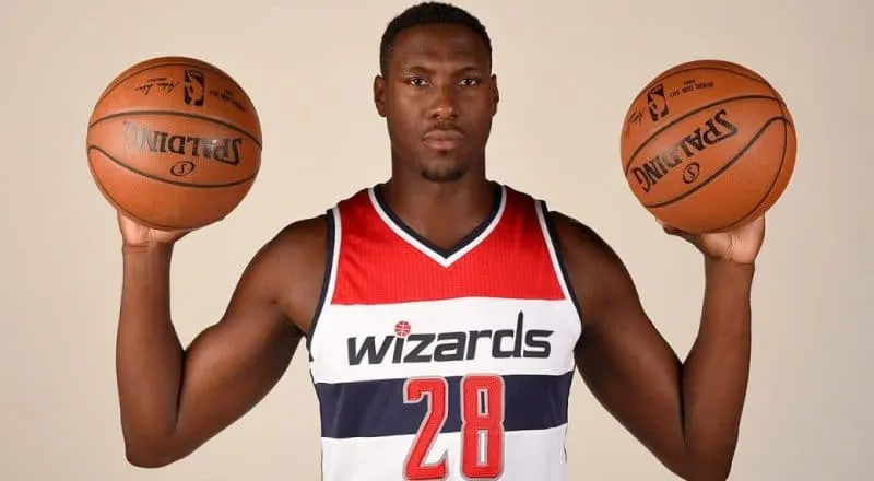 Ian Mahinmi (Washington Wizards) se dit disponible pour l’équipe de France