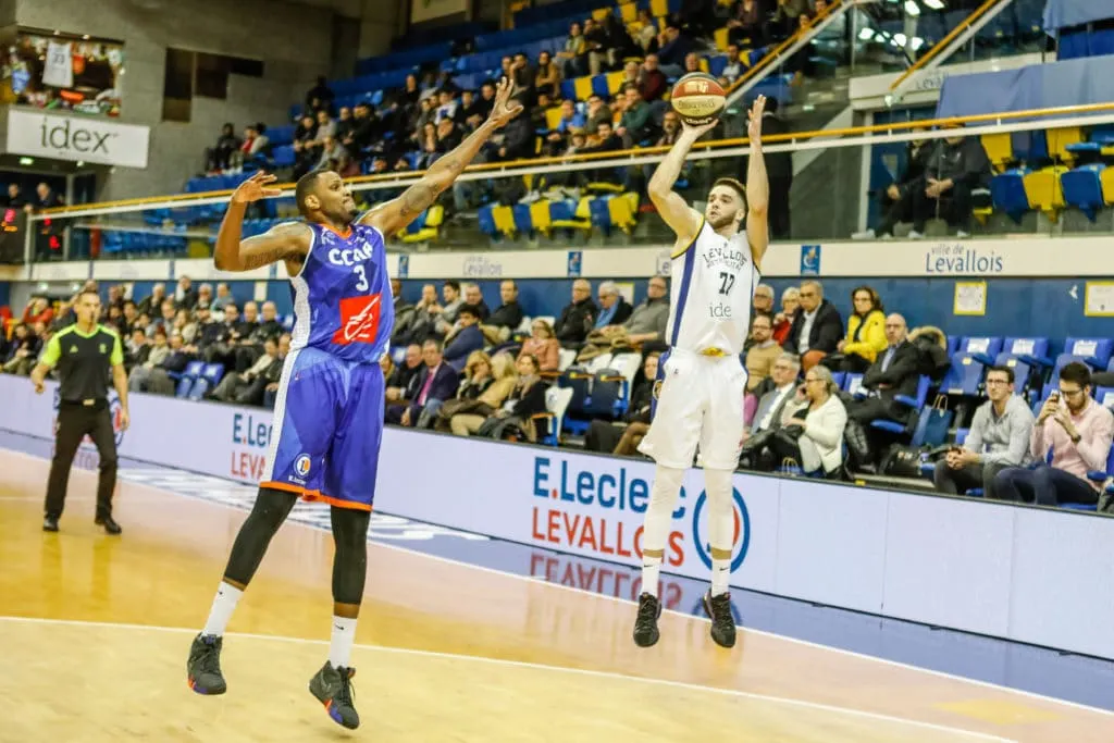 Ivan Février pour trois saisons à Nanterre – Pascal Donnadieu: « je lui trouve beaucoup de similitudes avec Adrien Moerman »