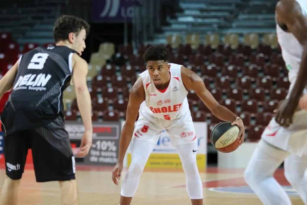 Trophée du futur : Cholet tremble face à Dijon mais ira bien défendre son titre face à Chalon