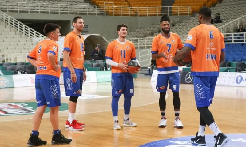 Grèce: Forfait face à Kimi, le Panathinaikos a mis sa menace à exécution