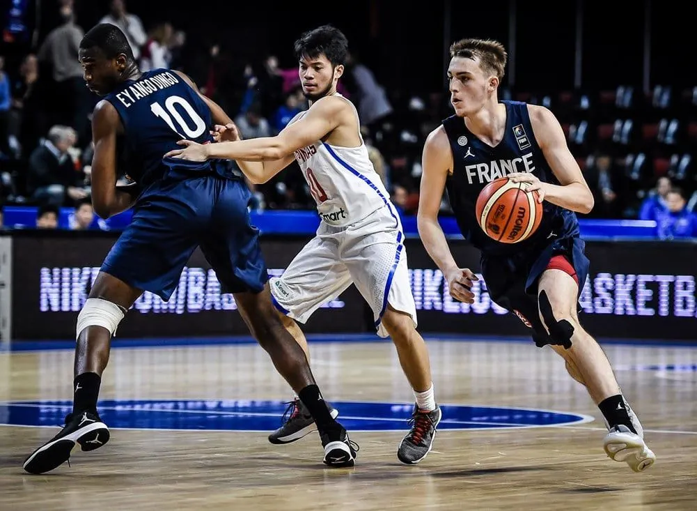 Lorenzo Thibouard-Samson et Léo Billon quittent l’INSEP pour la Jeep Elite