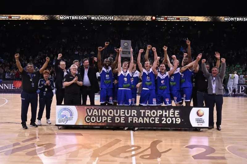 Mulhouse-Pfastatt de Jean-Luc Monschau et l’US Orthez de Paco Laulhé vainqueurs des Trophées Coupe de France