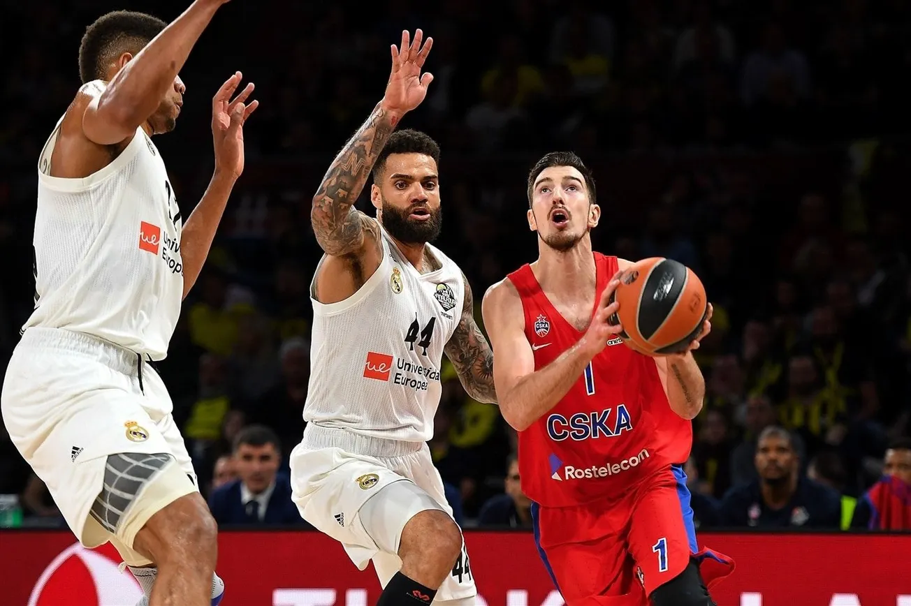 Final Four Euroleague : Le CSKA Moscou tient sa revanche