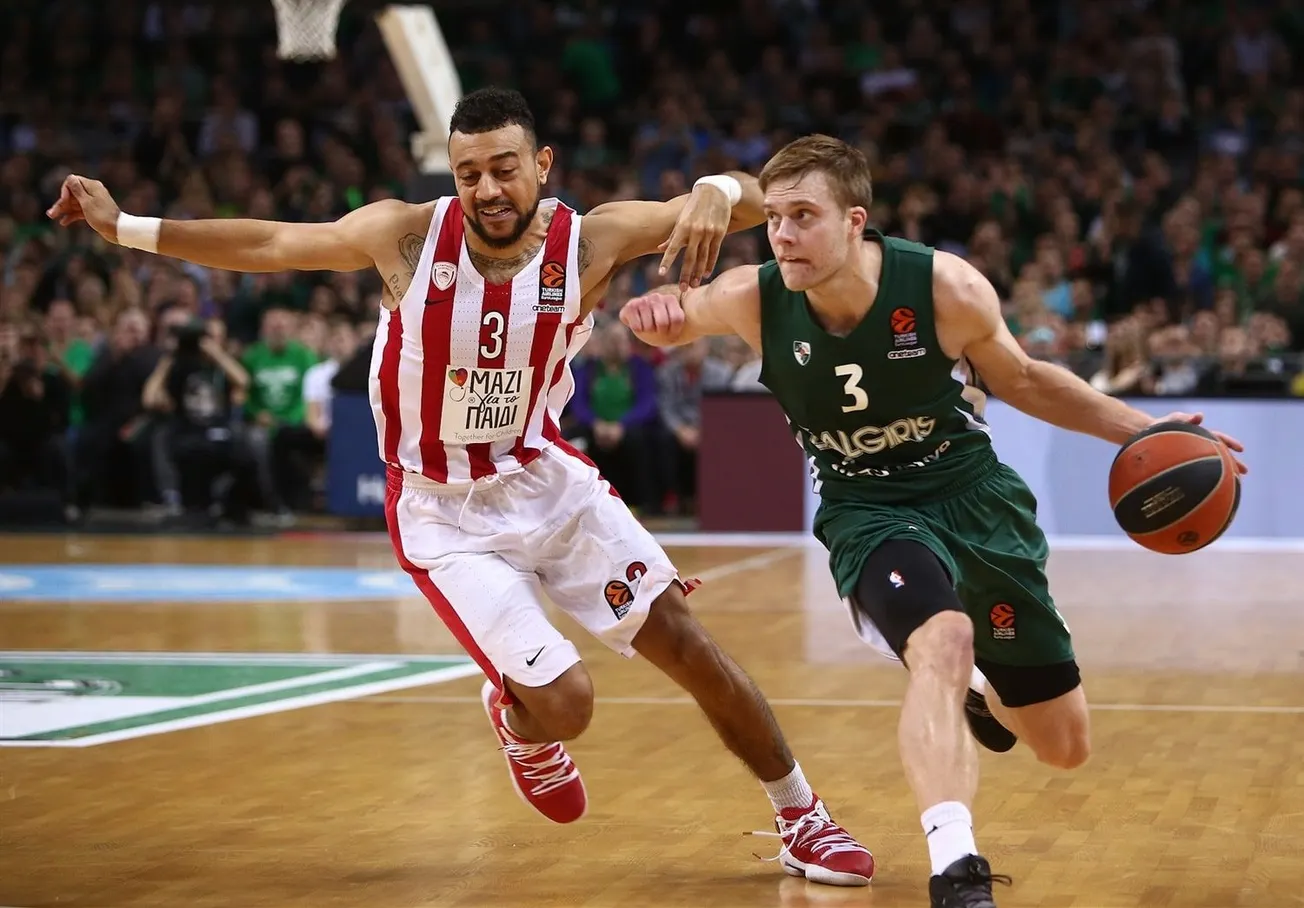 Euroleague : Kaunas et Tel Aviv discutent d’un transfert de Nate Wolters